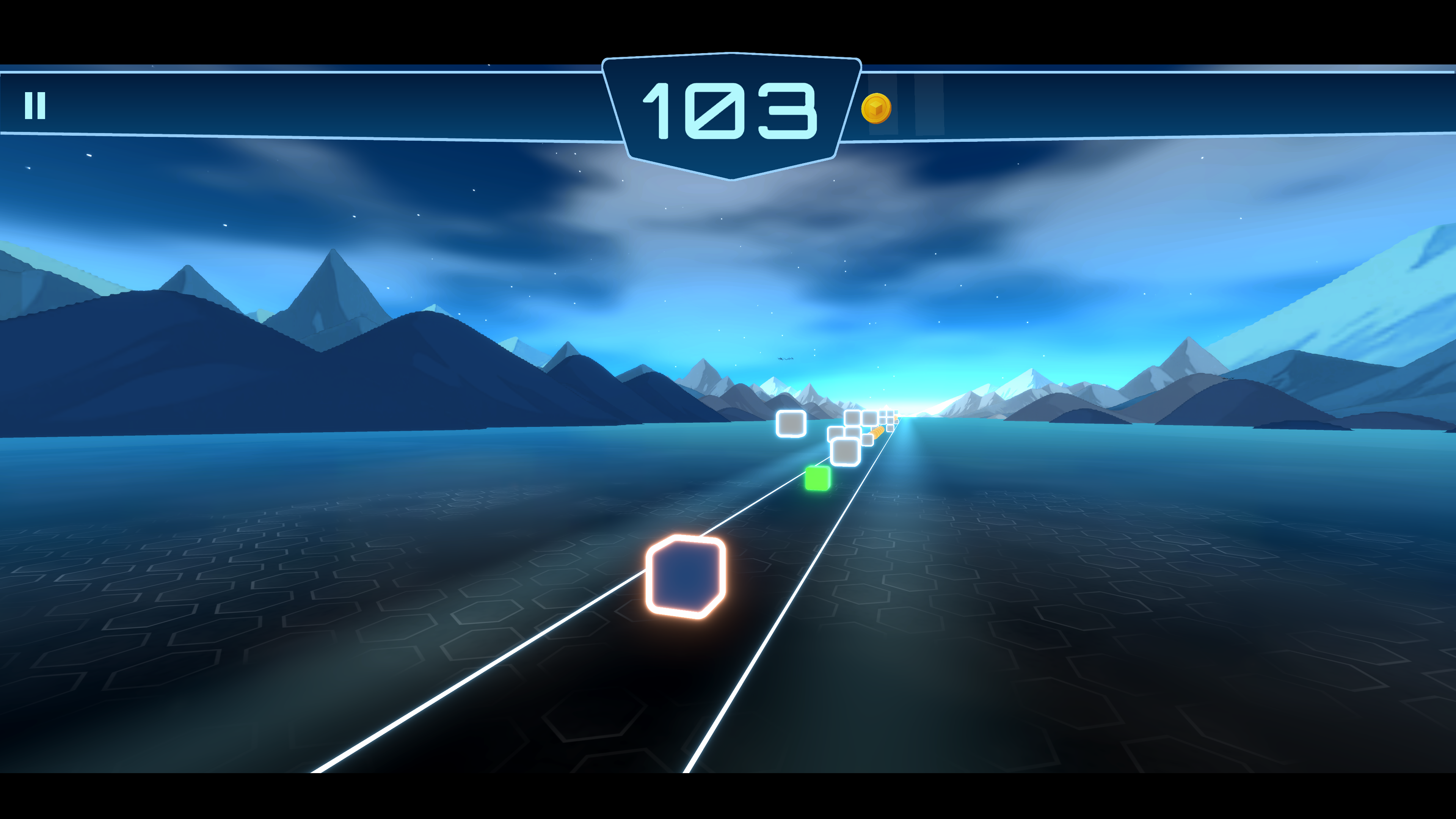 Holovia gameplay showcase screenshot one